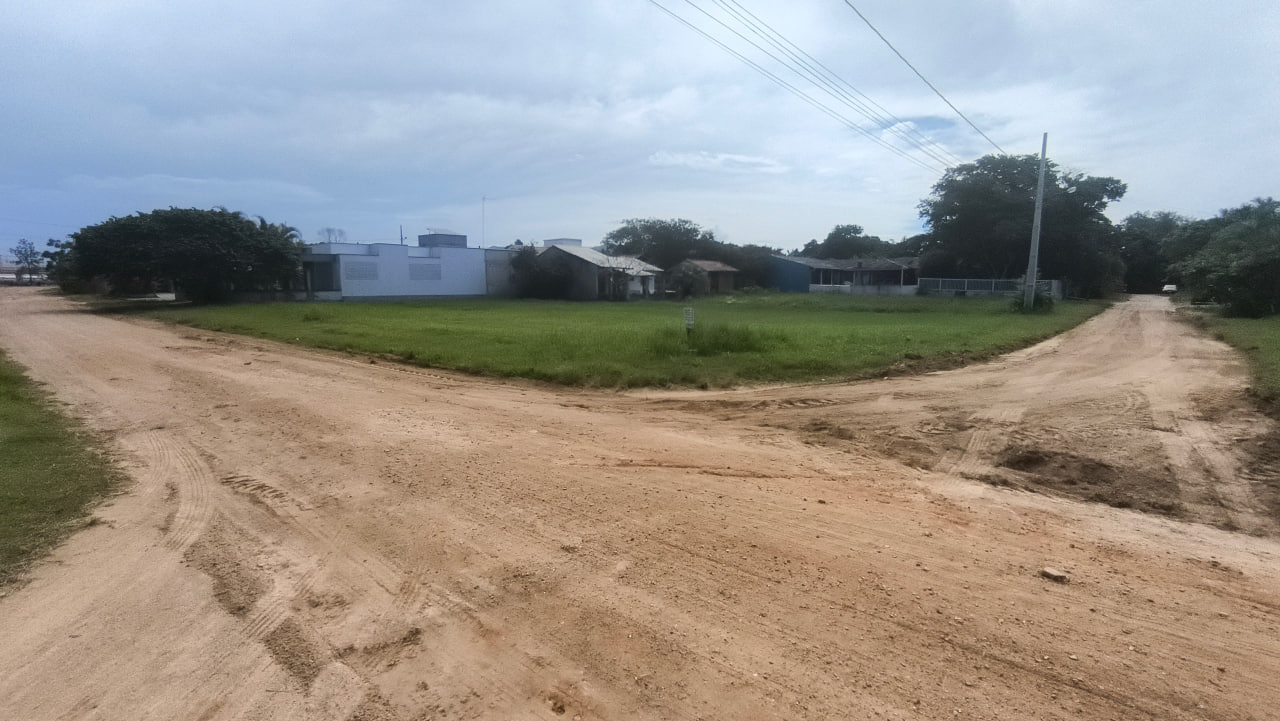 Terreno de esquina à venda em Imbituba – SC