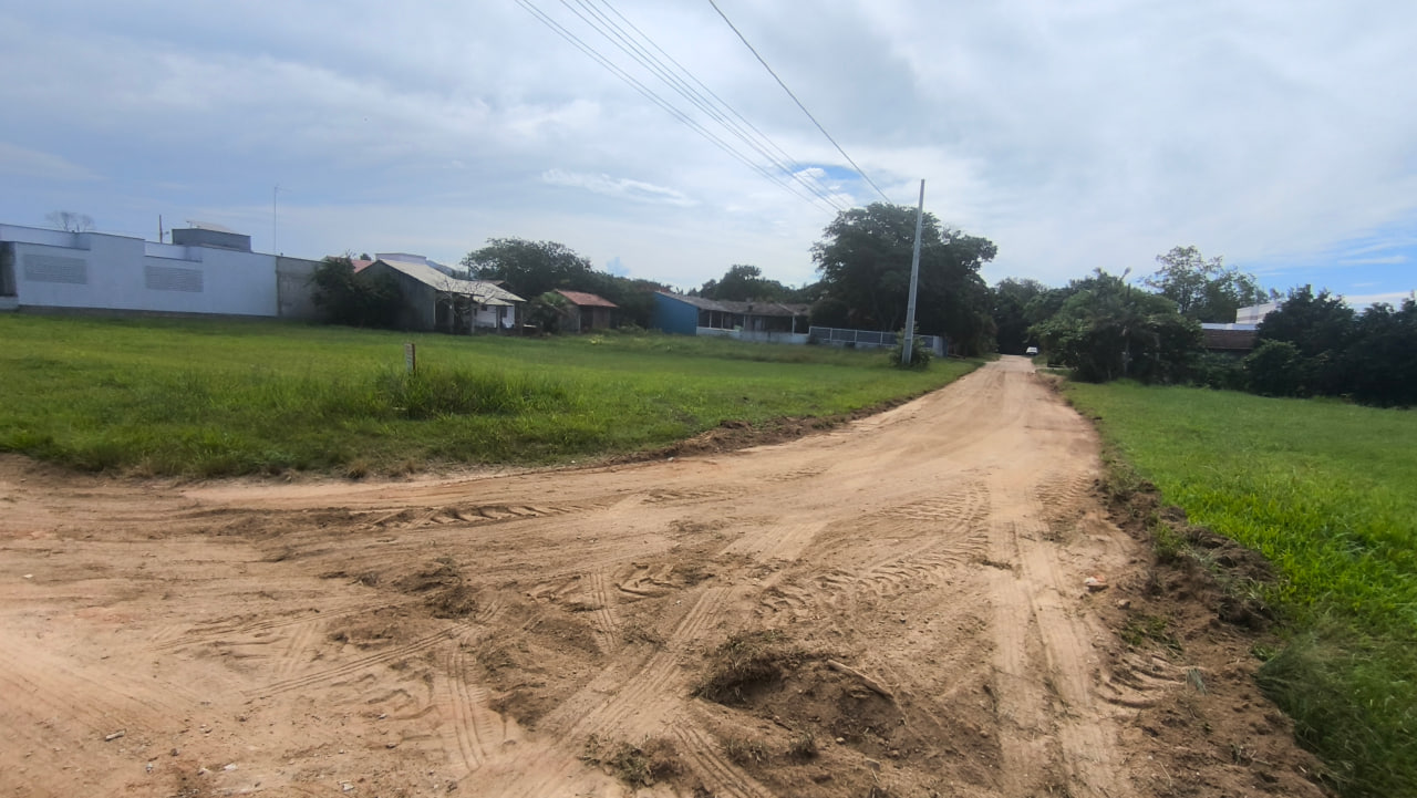 Terreno de esquina à venda em Imbituba – SC