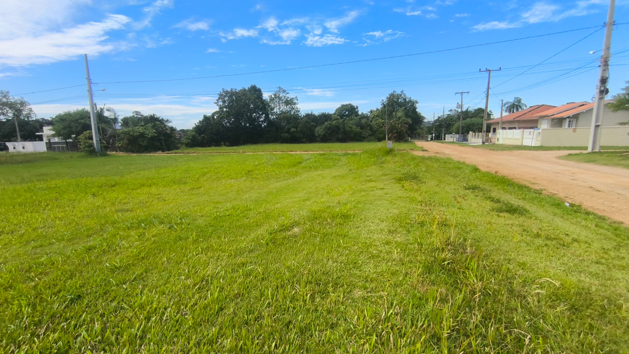 Terreno de esquina à venda em Imbituba – SC