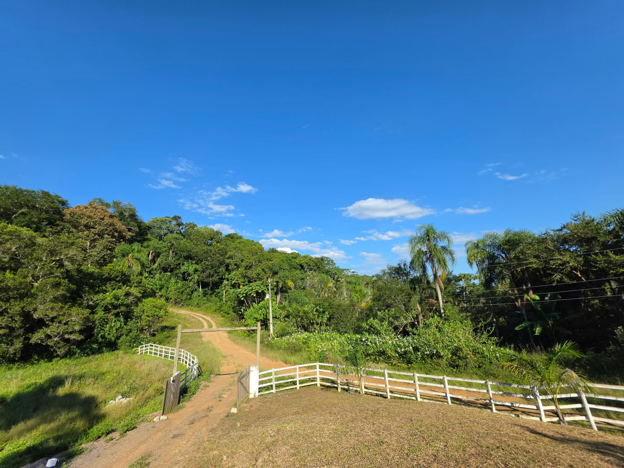 Sítio à Venda em Imaruí – SC  