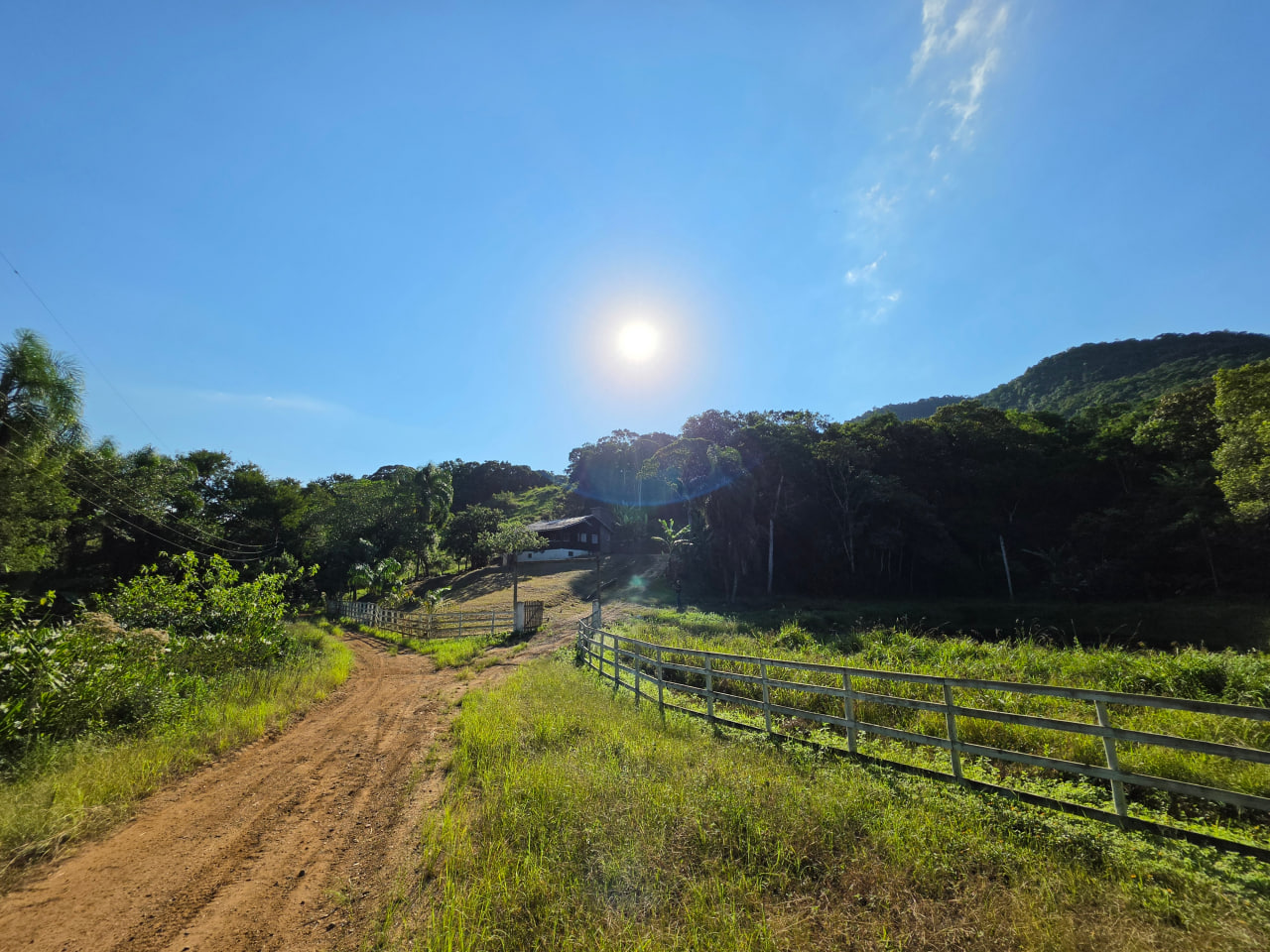 Sítio à Venda em Imaruí – SC  