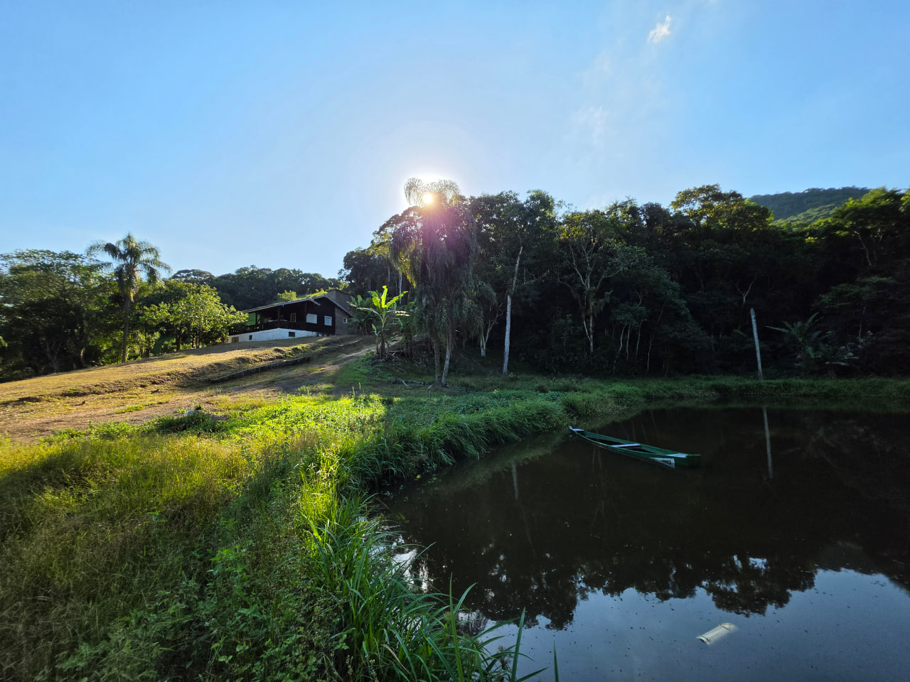 Sítio à Venda em Imaruí – SC  