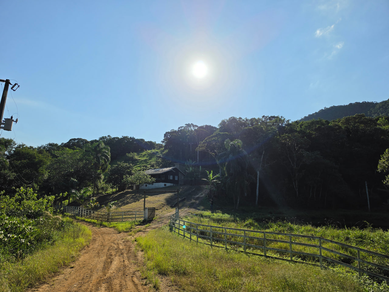 Sítio à Venda em Imaruí – SC  