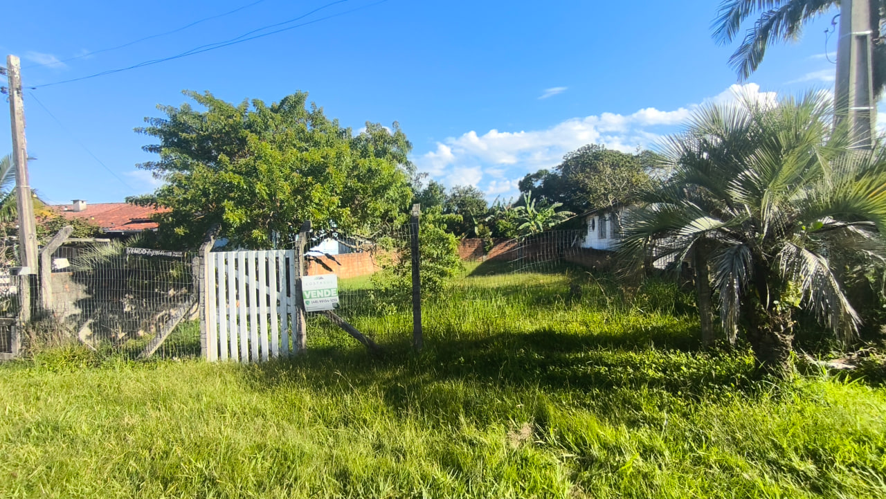 Terreno à venda em Imbituba – Bairro Alto Arroio 
