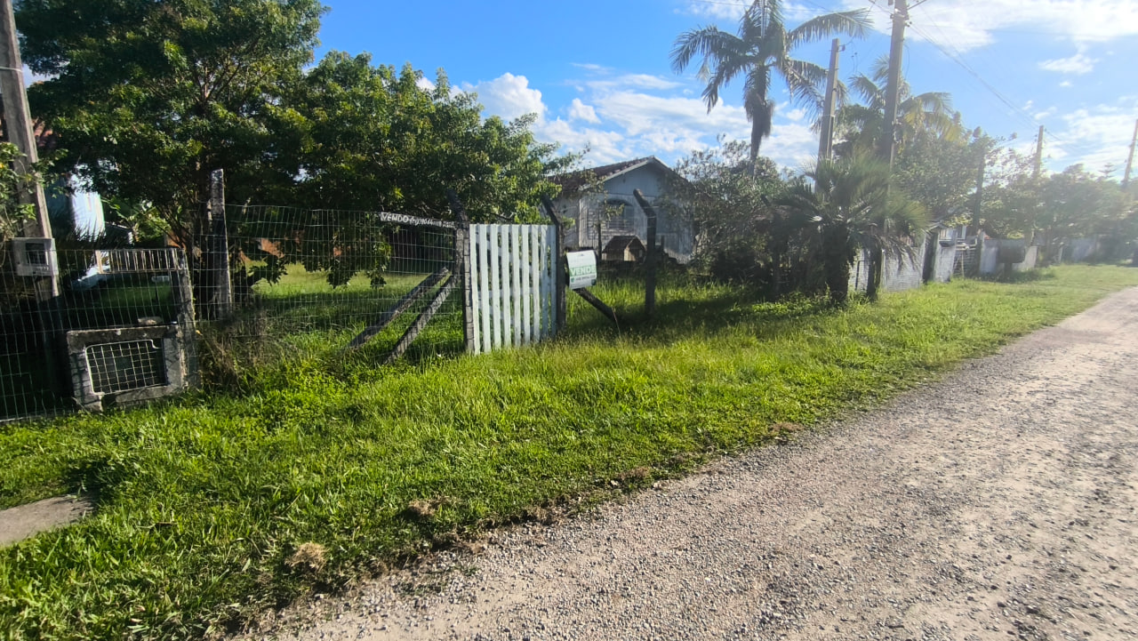 Terreno à venda em Imbituba – Bairro Alto Arroio 