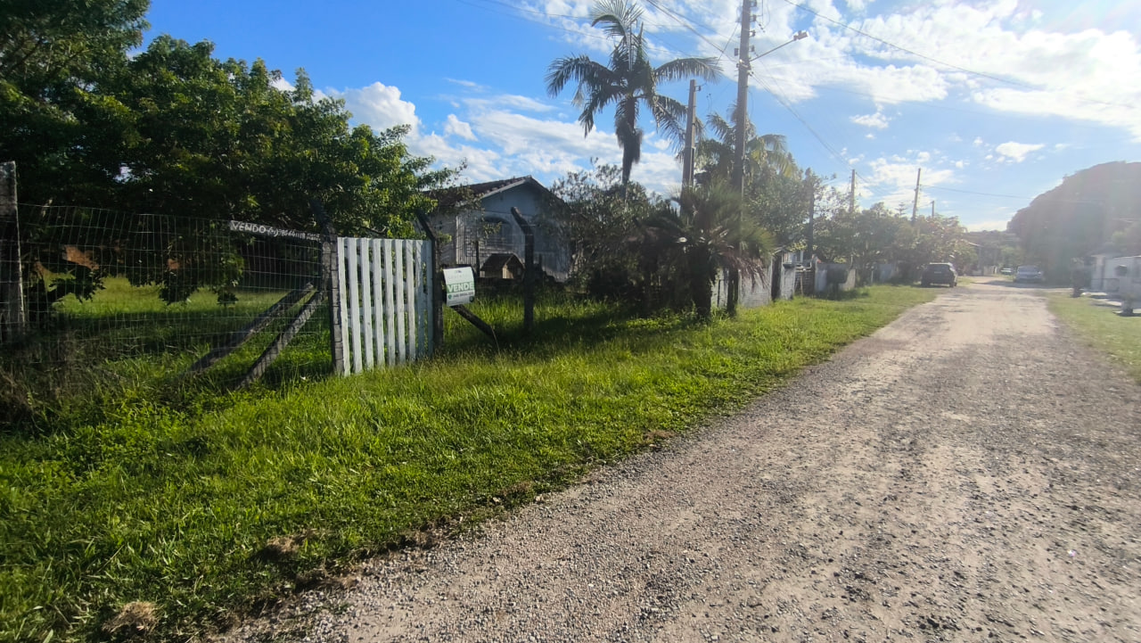 Terreno à venda em Imbituba – Bairro Alto Arroio 