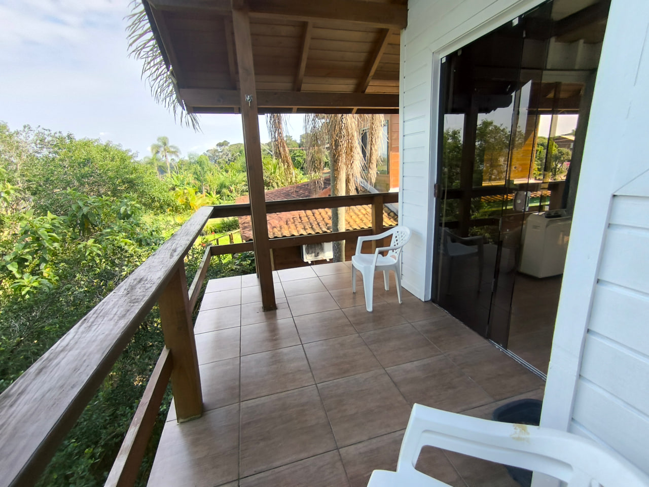 Casa com vista para lagoa à venda – Campo D’una, Garopaba/SC