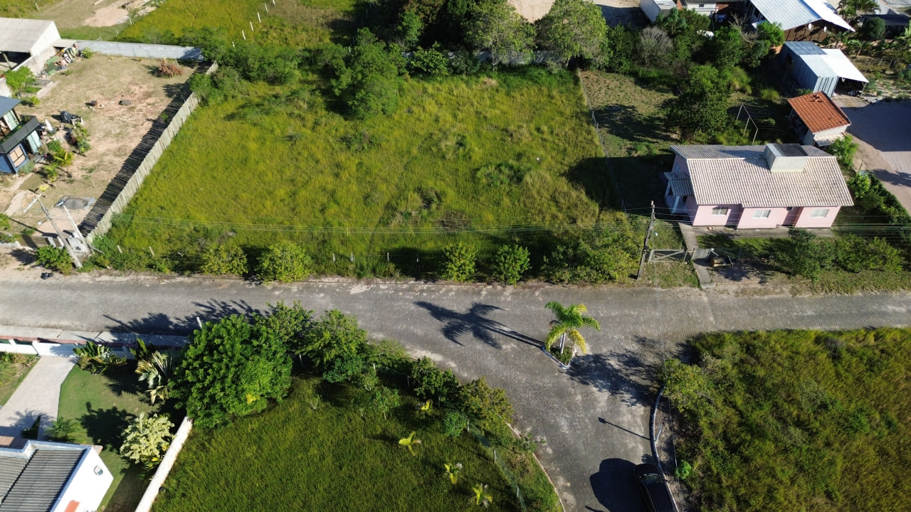 Terreno á venda, em Imbituba-SC – 1.000m²
