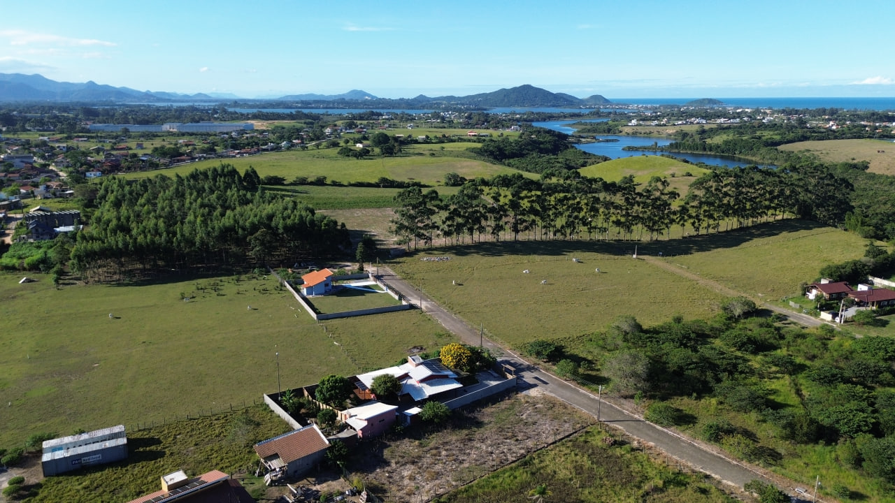 Terreno á venda, em Imbituba-SC – 1.000m²
