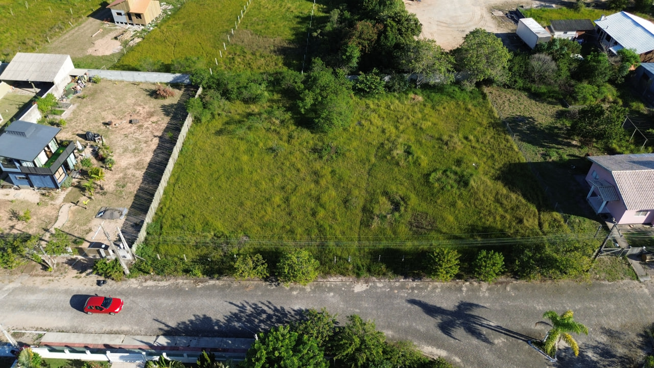 Terreno á venda, em Imbituba-SC – 1.000m²