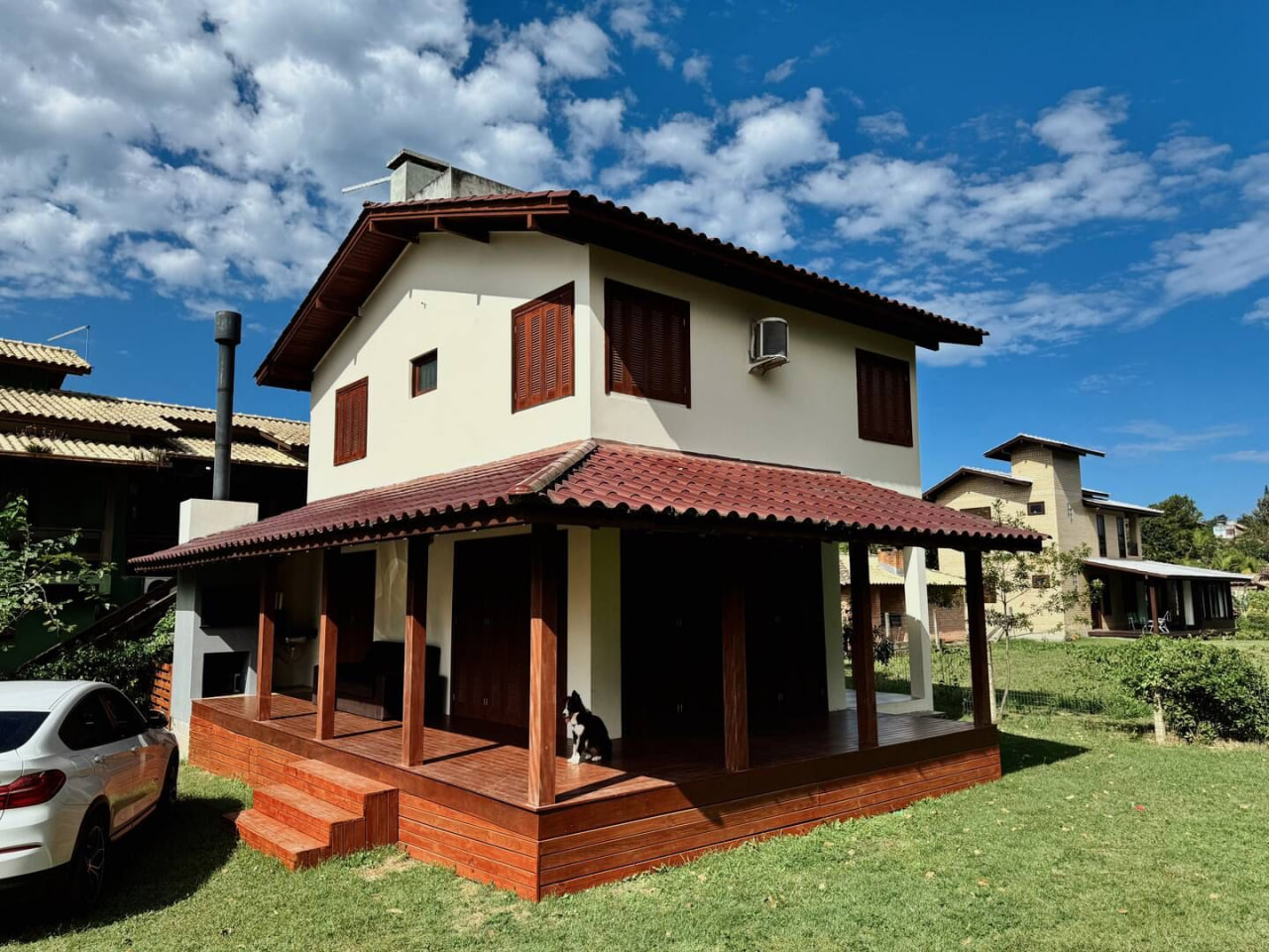 Casa à venda na Praia do Rosa, Imbituba-SC