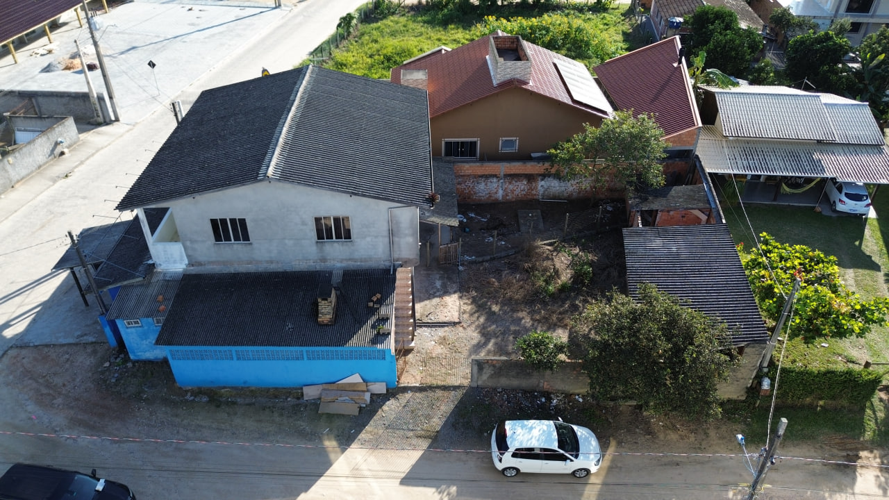 Oportunidade comercial + residencial em Imbituba-SC.