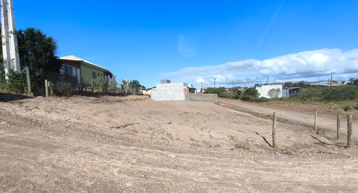 Terreno á venda – Arroio do Rosa | Imbituba-SC