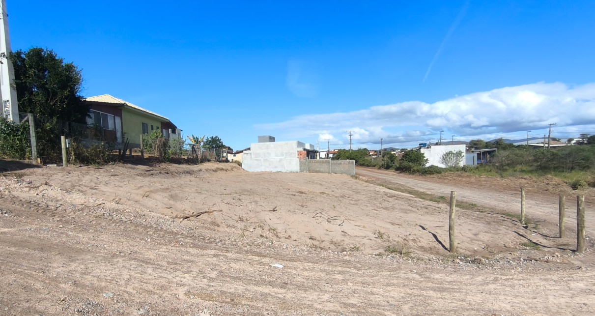 Terreno á venda – Arroio do Rosa | Imbituba-SC