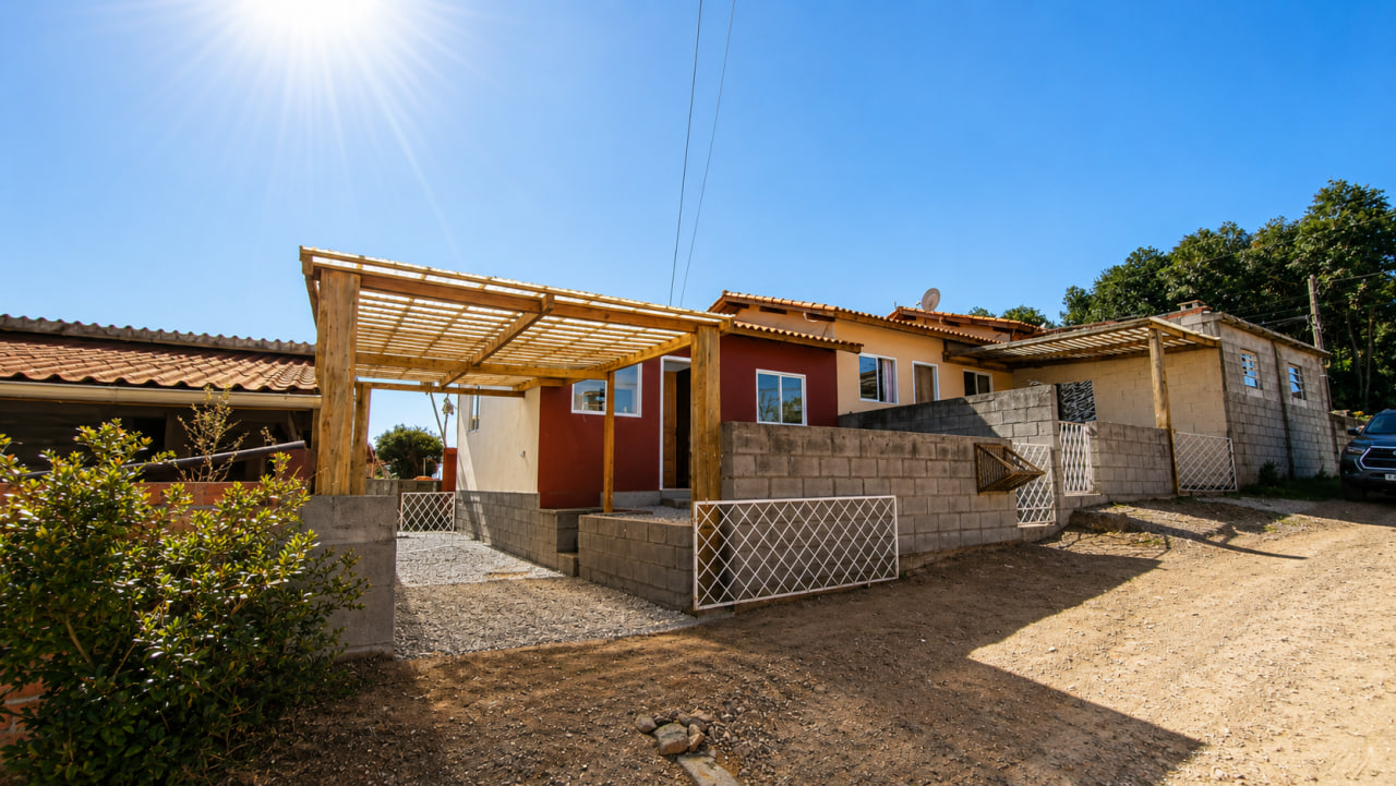 Casa à Venda no Alto Arroio | Imbituba/SC