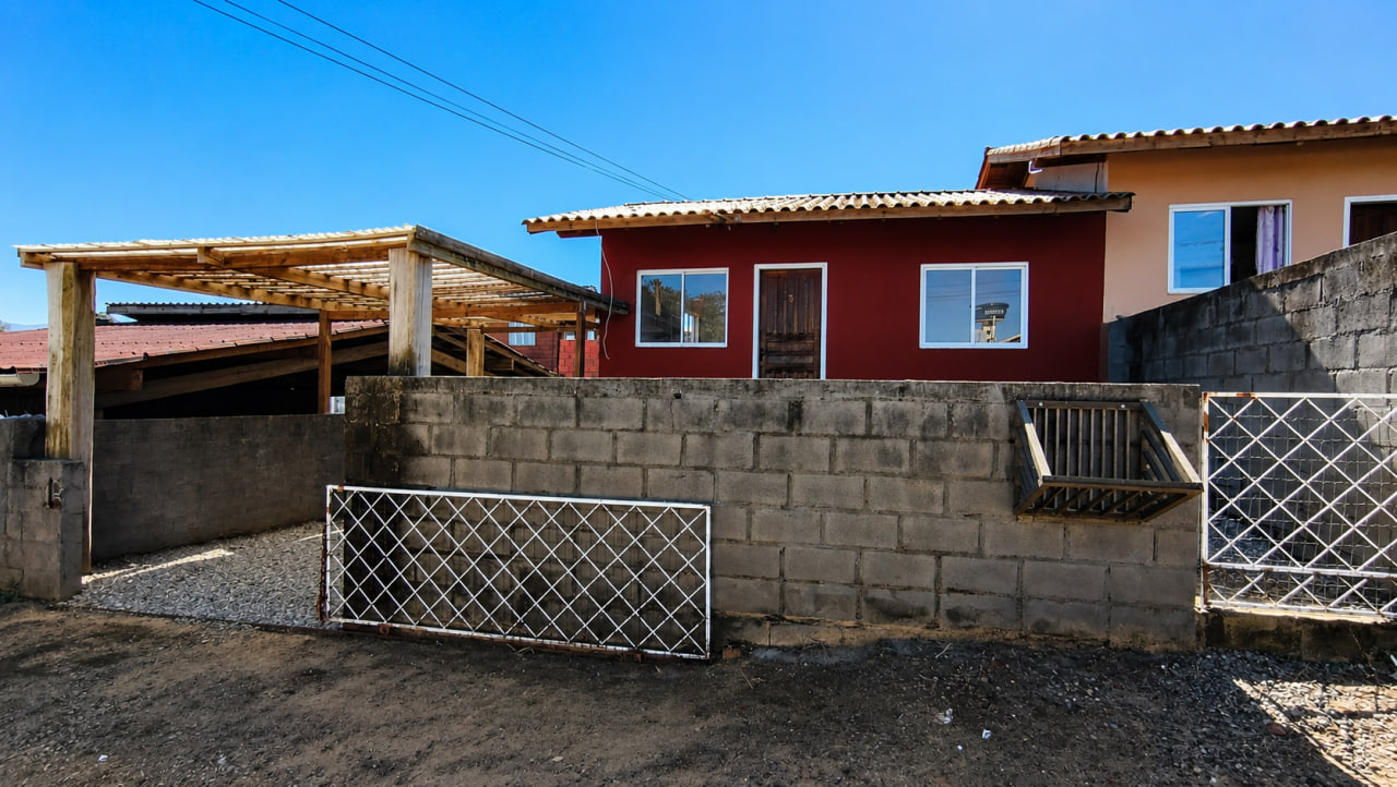 Casa à Venda no Alto Arroio | Imbituba/SC