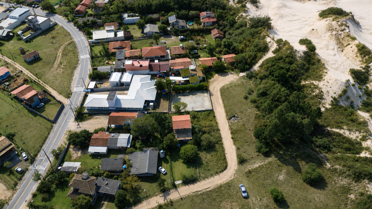 Casa a venda no bairro Arroio, Imbituba-SC