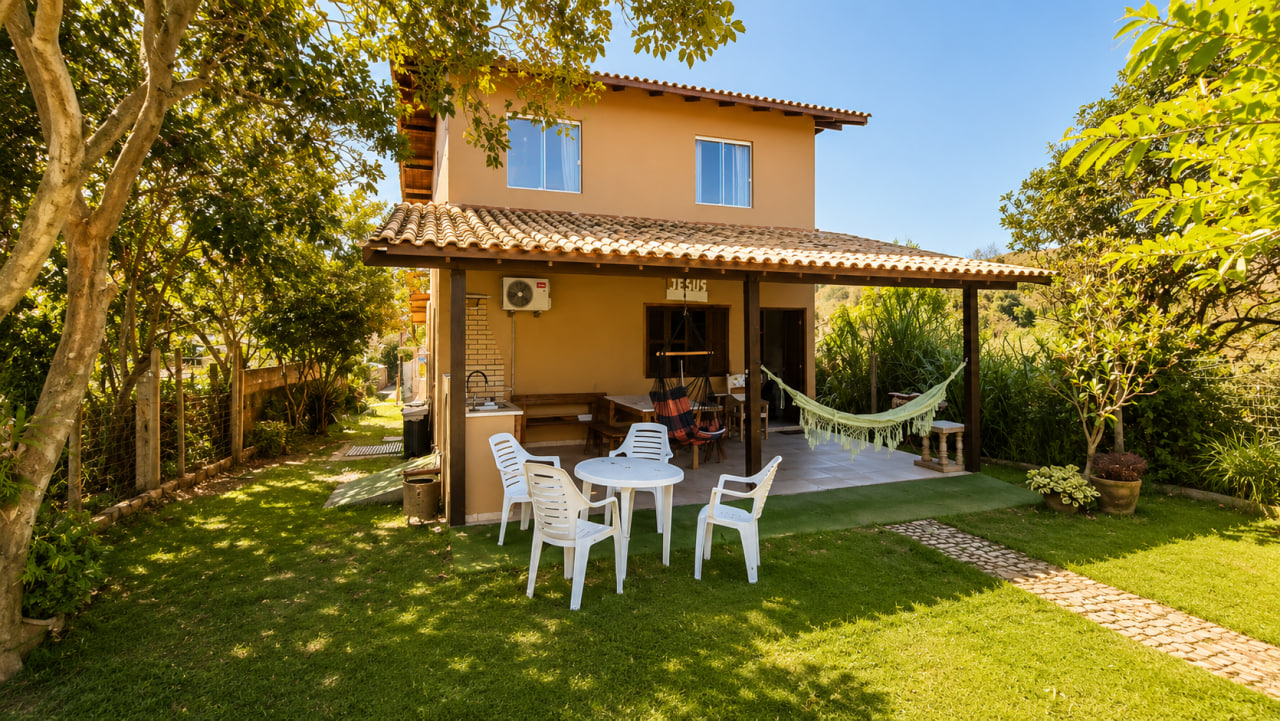 Casa a venda no bairro Arroio, Imbituba-SC