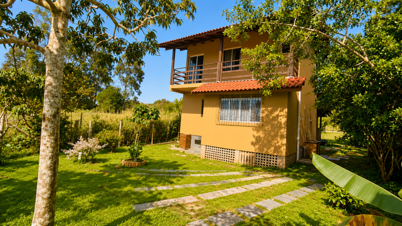 Casa a venda no bairro Arroio, Imbituba-SC