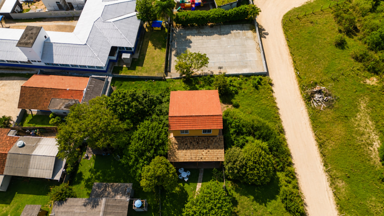 Casa a venda no bairro Arroio, Imbituba-SC