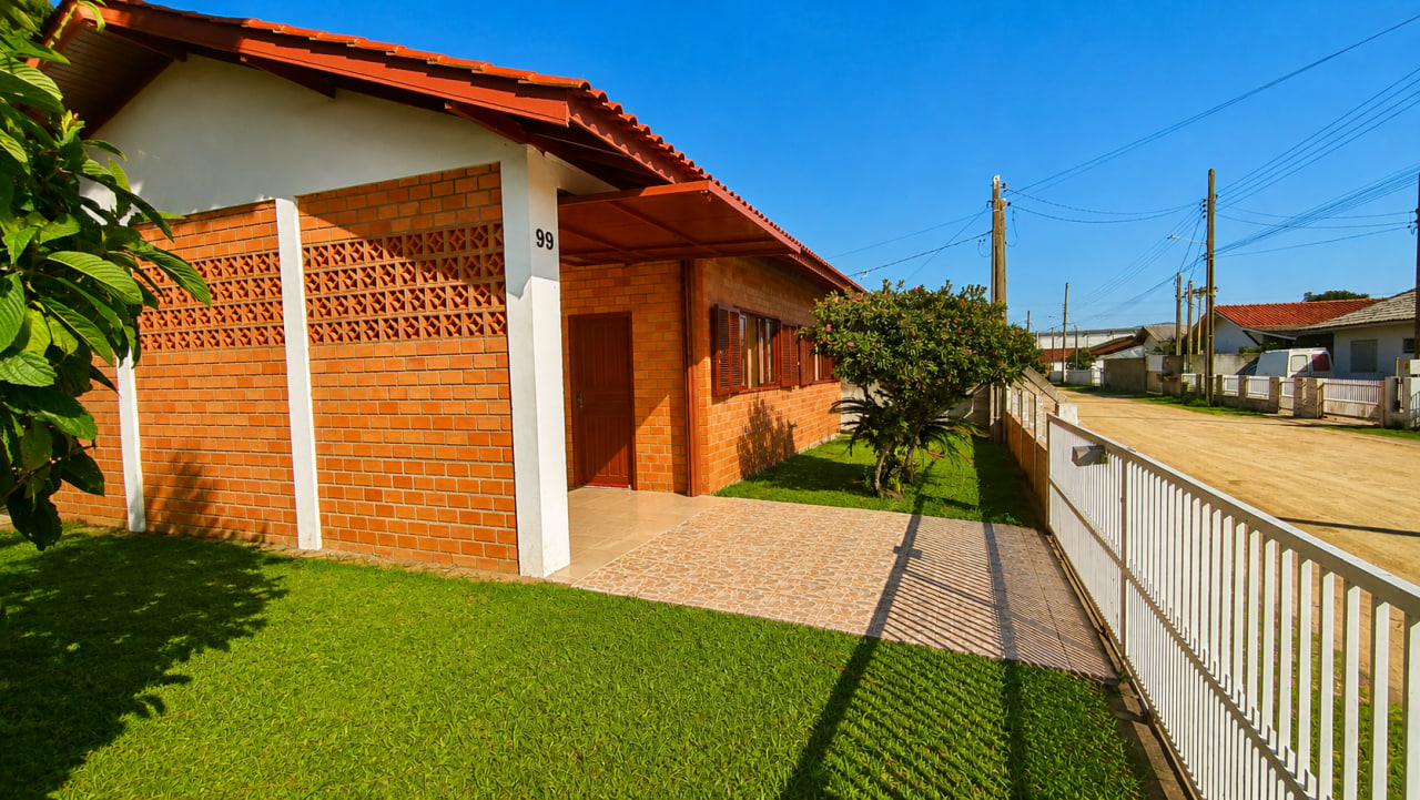 Casa á venda no Alto Arroio – Imbituba/SC