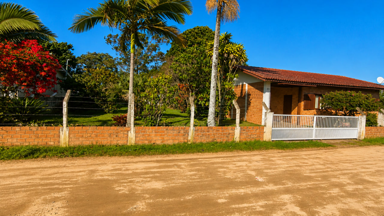 Casa á venda no Alto Arroio – Imbituba/SC