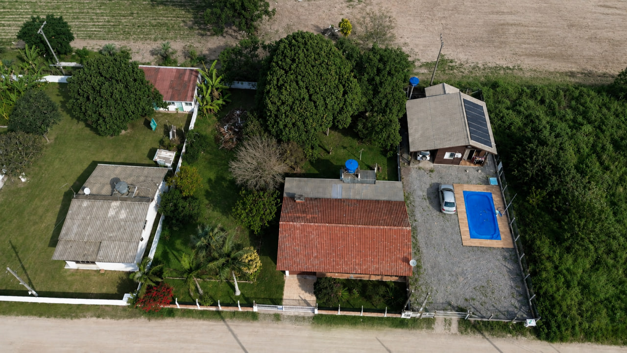 Casa á venda no Alto Arroio – Imbituba/SC