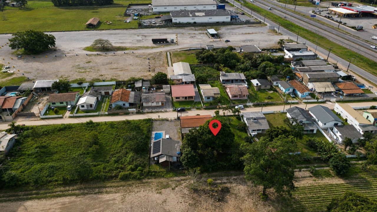 Casa á venda no Alto Arroio – Imbituba/SC