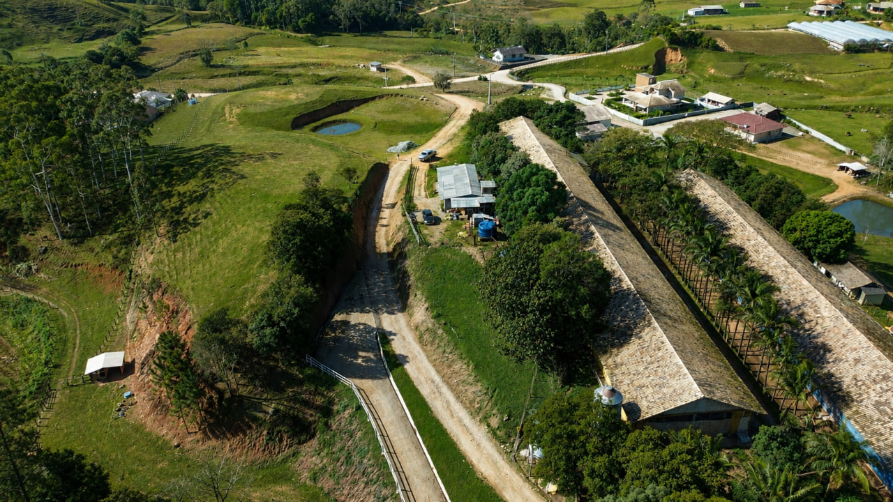 Sitio á venda em São Pedro de Alcântara/SC