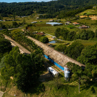 Sitio á venda em São Pedro de Alcântara/SC