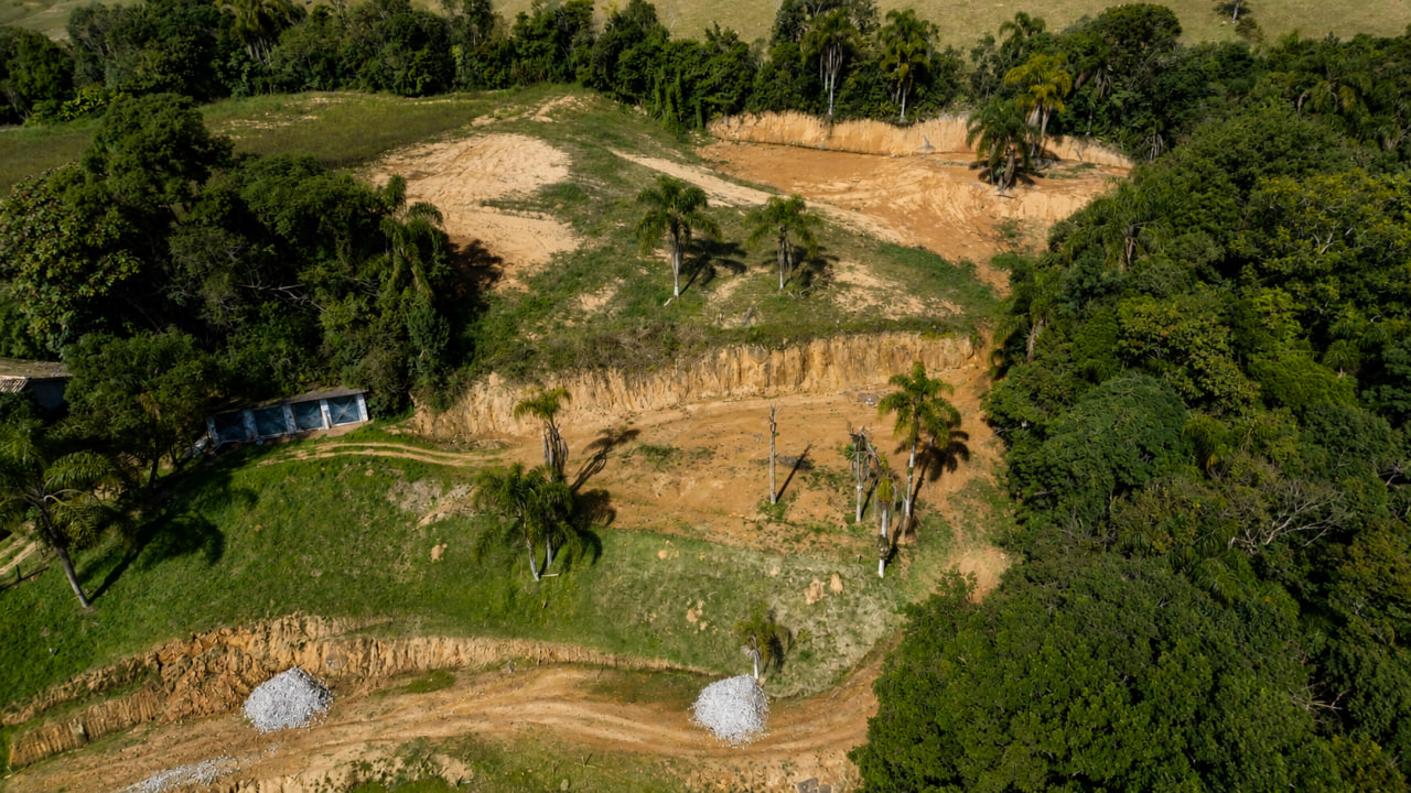 Sitio á venda em São Pedro de Alcântara/SC