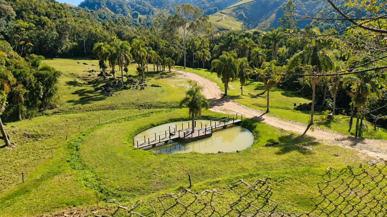 Sitio á venda em São Pedro de Alcântara/SC