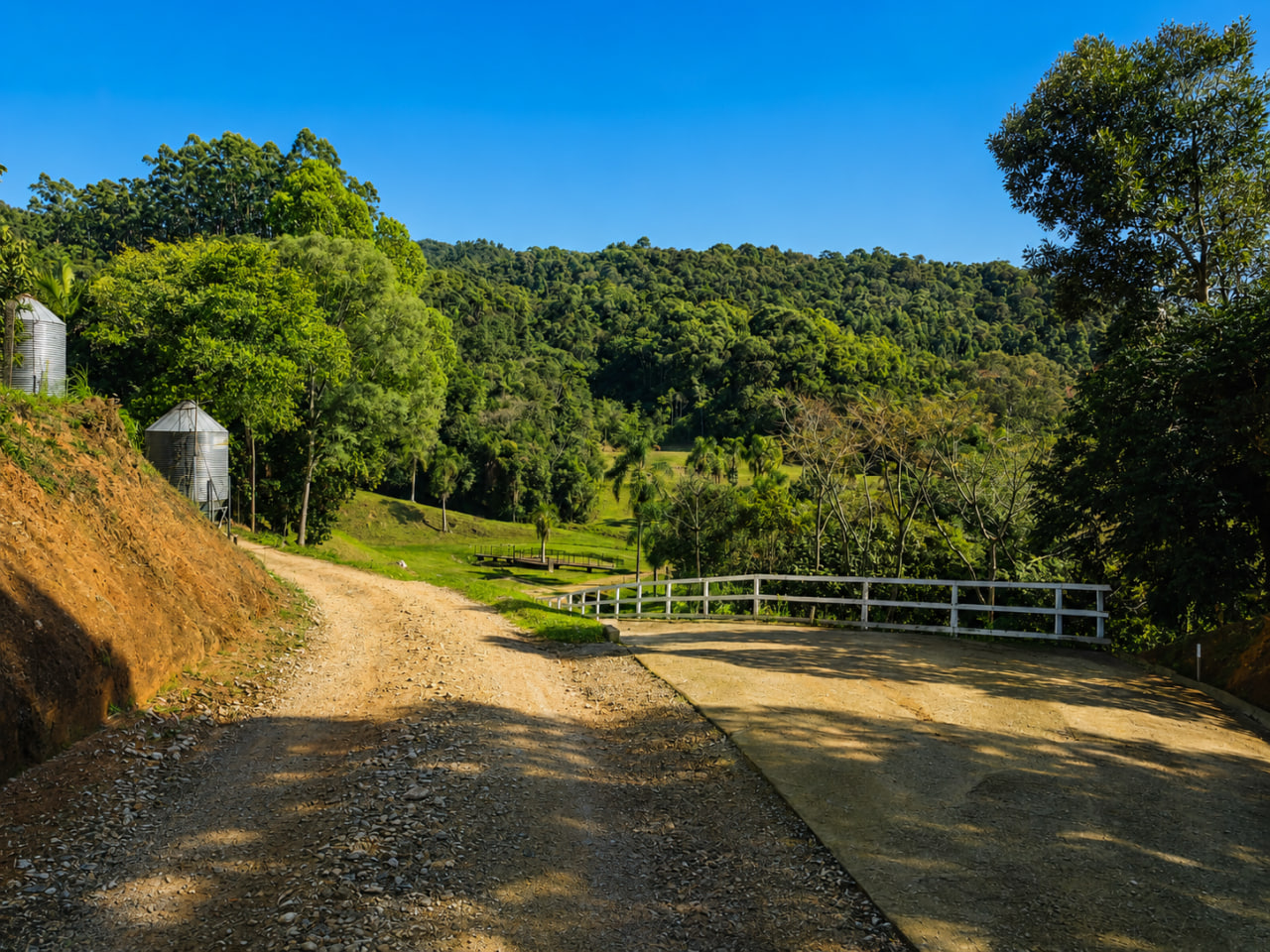 Sitio á venda em São Pedro de Alcântara/SC