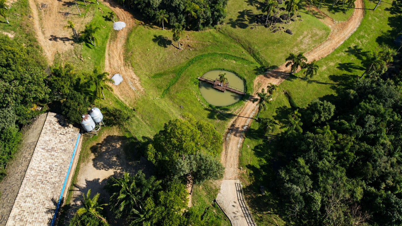 Sitio á venda em São Pedro de Alcântara/SC