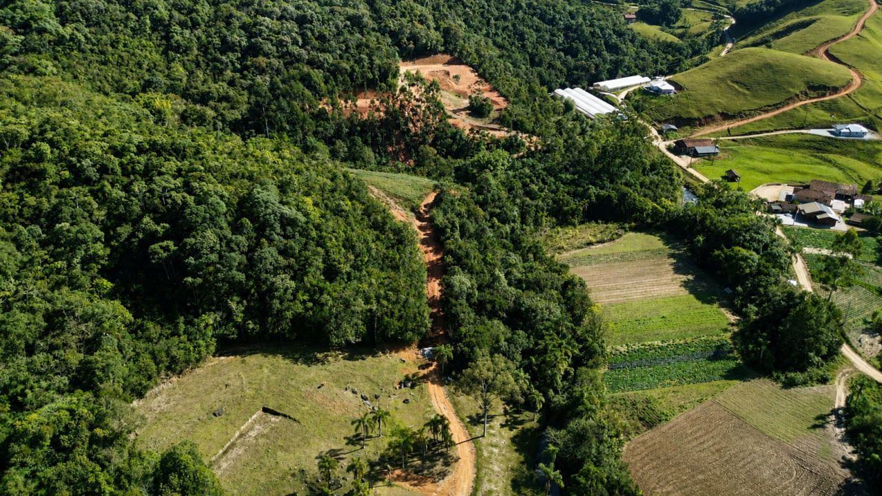Sitio á venda em São Pedro de Alcântara/SC