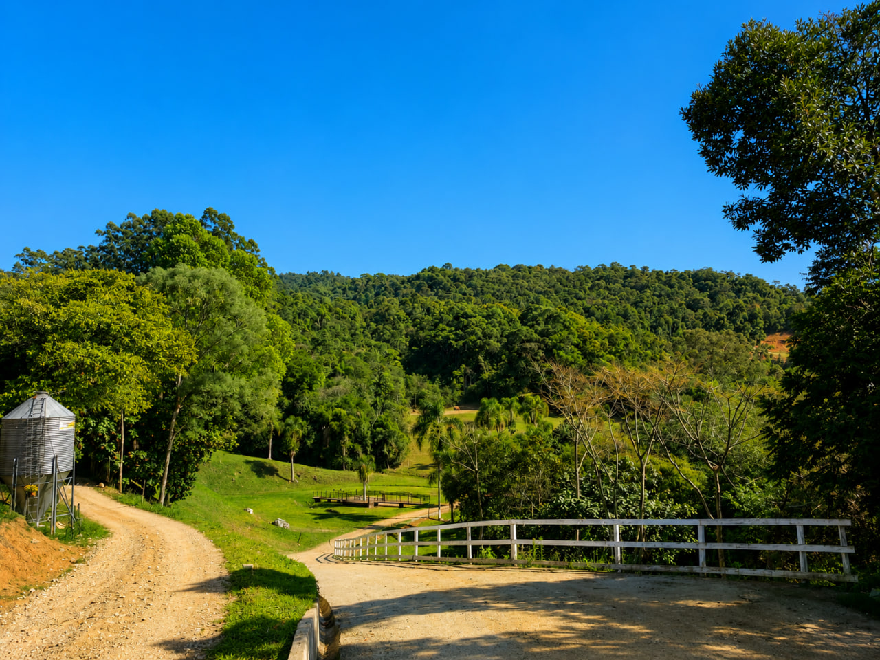 Sitio á venda em São Pedro de Alcântara/SC